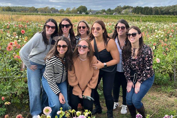 Halvdag (PM) North Fork Private Wine & Food Tour af lokale eksperter