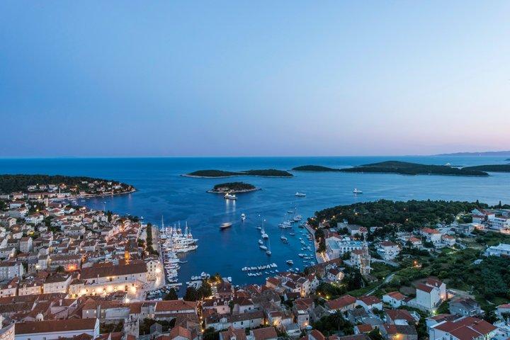 Island Adventure : Islas Brac, Hvar y Pakleni desde Split