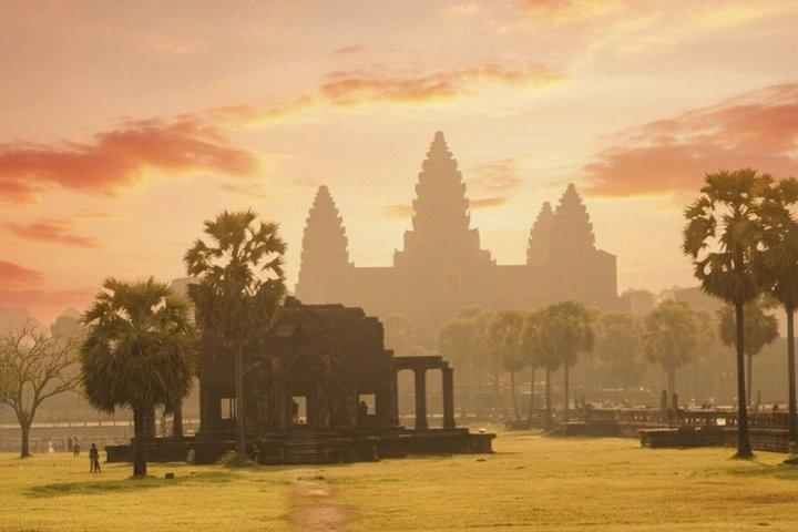 Private Angkor Wat Tour med lokal ekspertguide-Bayon & Ta Prohm