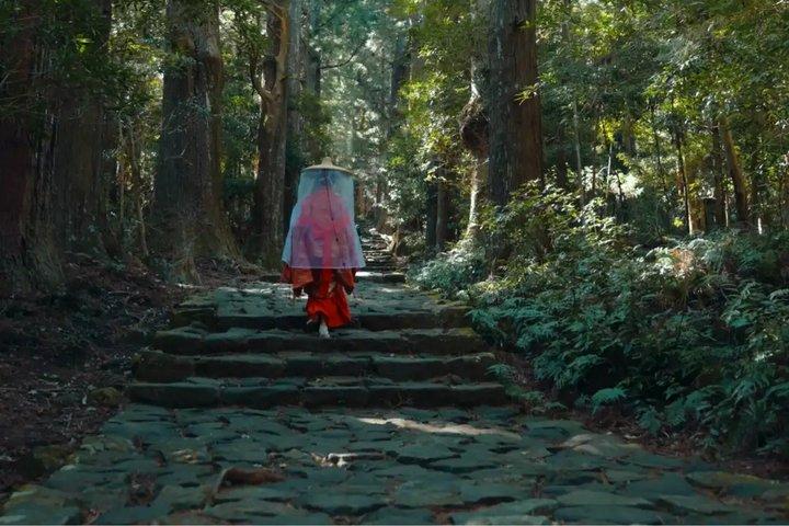 Yoshino a Kumano Tour privati di più giorni
