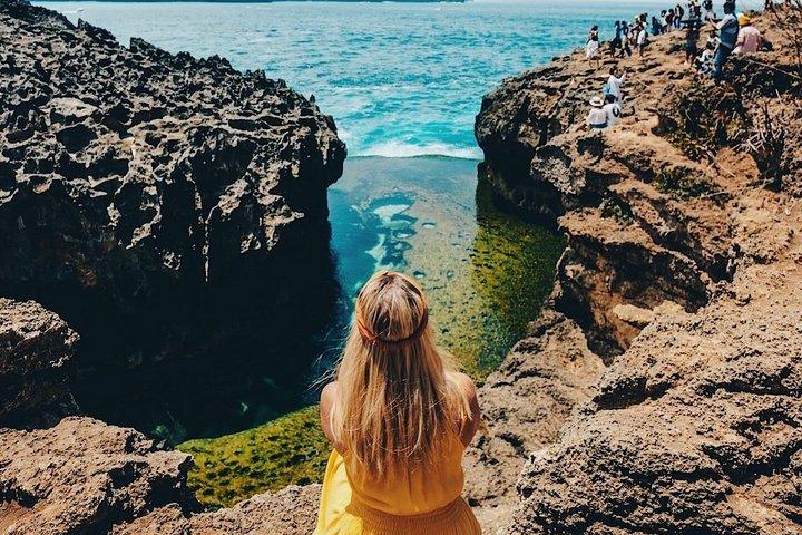 De Bali para Nusa Penida Best Day Tour - Tudo Incluído