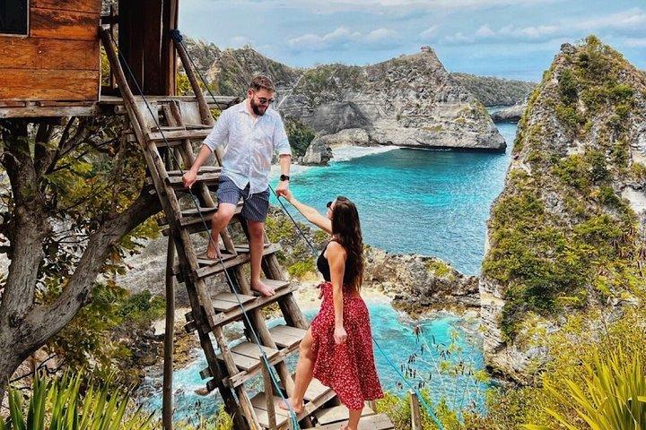 De Bali para Nusa Penida Best Day Tour - Tudo Incluído