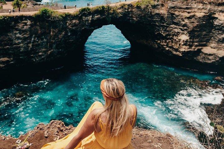 De Bali para Nusa Penida Best Day Tour - Tudo Incluído
