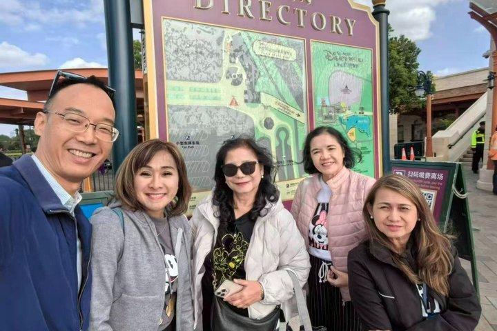 Hoteller i nærheden af Shanghai Disneyland Transfer – Hotel Pickup & Drop-off