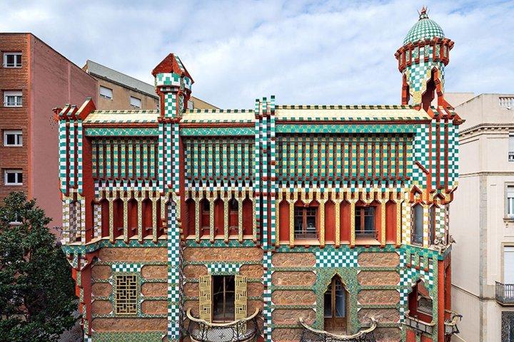 Barcelona Flex Pass : Sagrada, Park Güell, Casa Batlló, Transporte