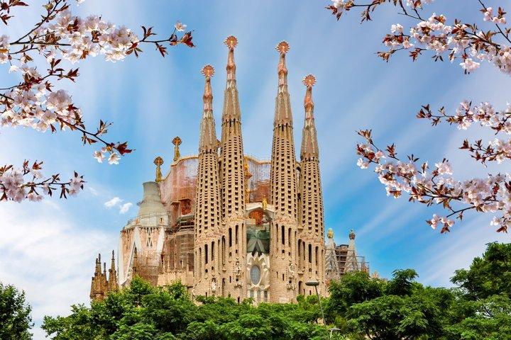 Barcelona Flex Pass : Sagrada, Park Güell, Casa Batlló, Transporte