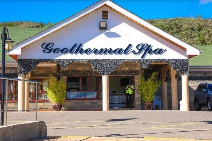 Exploring Olkaria Route to Geothermal Spa and Hell's gate Tour