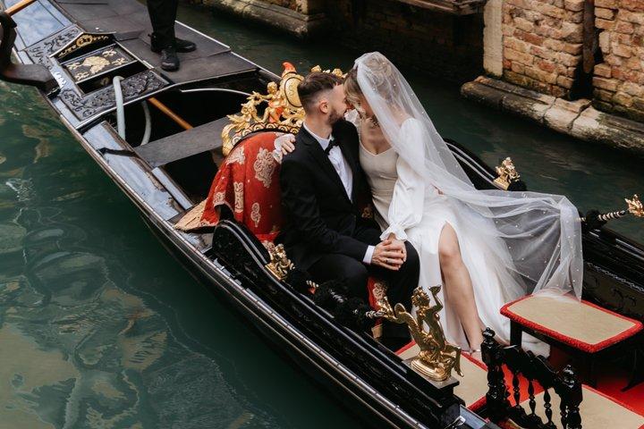 Venice Photoshoot + Gondola ride&photoshoot