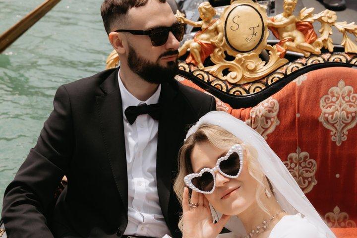 Venice Photoshoot + Gondola ride&photoshoot