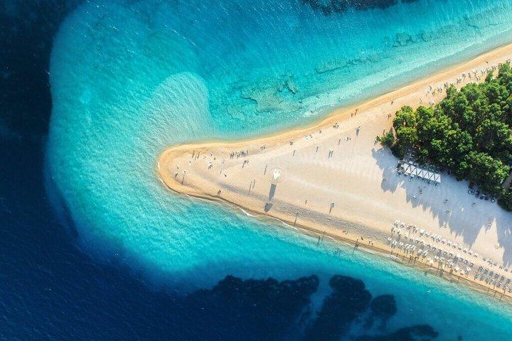 Island Adventure : Islas Brac, Hvar y Pakleni desde Split