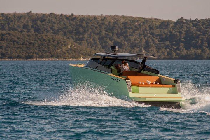 Island Adventure : Islas Brac, Hvar y Pakleni desde Split