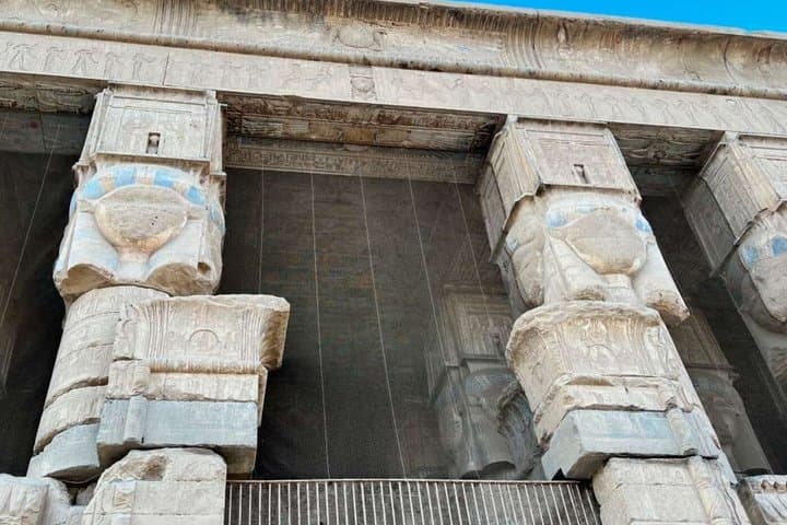 Dendarah from Luxor