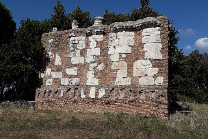 The Appian Way e-bike tour