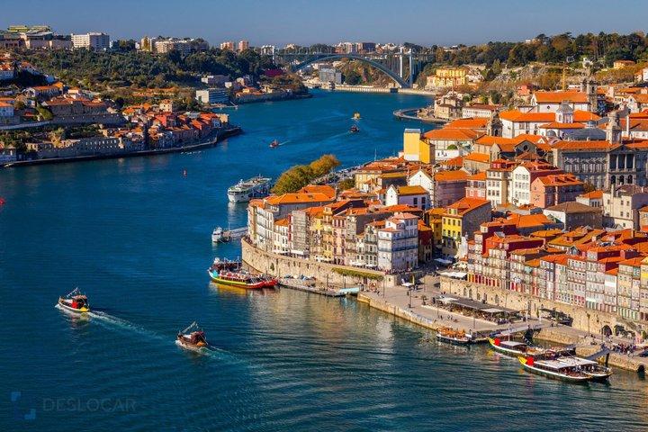 En dag i Porto: Privat Porto-dagstur med vinsmagning