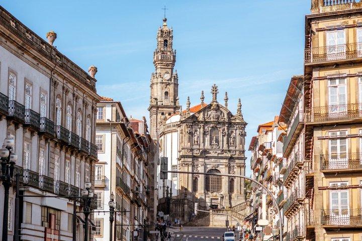En dag i Porto: Privat Porto-dagstur med vinsmagning