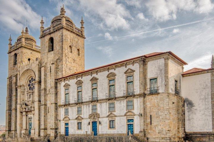 En dag i Porto: Privat Porto-dagstur med vinsmagning