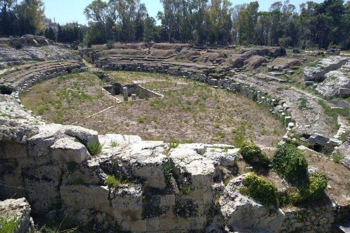Ortigia en Syracuse ontdekken