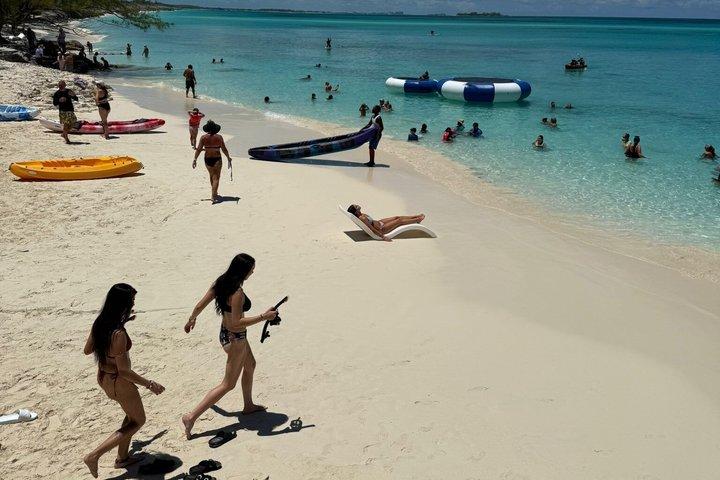Bahamas Rose Island Ultimate Beach Oasis Escape