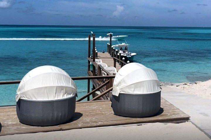 Bahamas Rose Island Ultimate Beach Oasis Escape