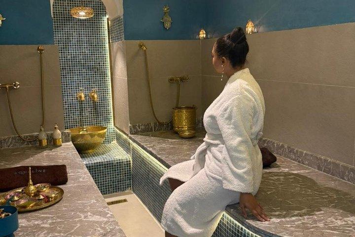 Luxury Royal Hammam with 1—Hour Massage Experience in Marrakech