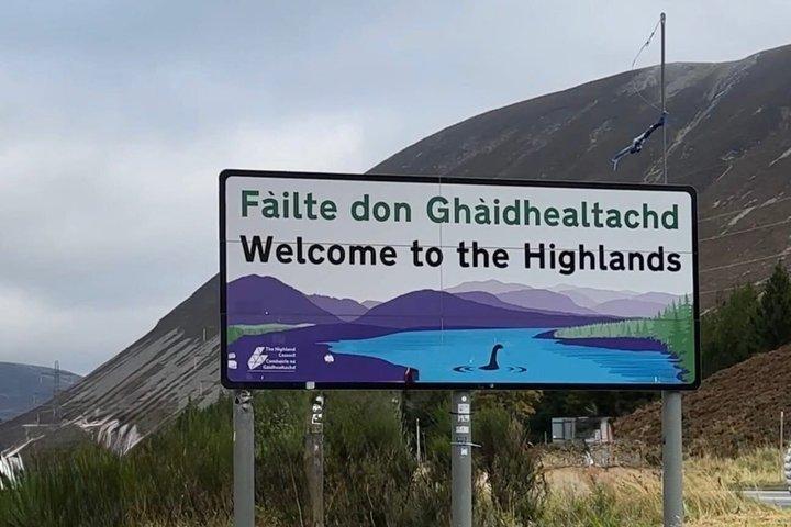 Visita guiada privada de Loch Ness, Glencoe e Highland Escocês