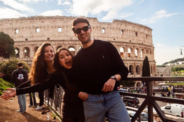 Rome: Colosseum Arena Floor Entry with Audio Guide & Photo Option
