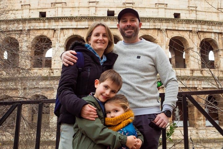 Rome: Colosseum Arena Floor Entry with Audio Guide & Photo Option