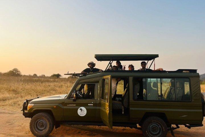 2 dage Akagera Wildlife Safari med Night Game Drive