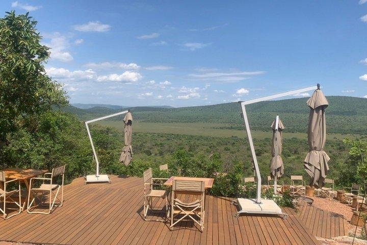 2 dage Akagera Wildlife Safari med Night Game Drive