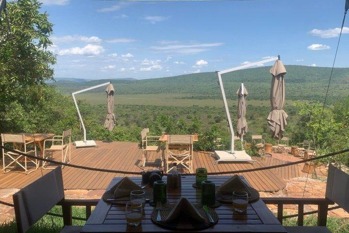 2 dage Akagera Wildlife Safari med Night Game Drive