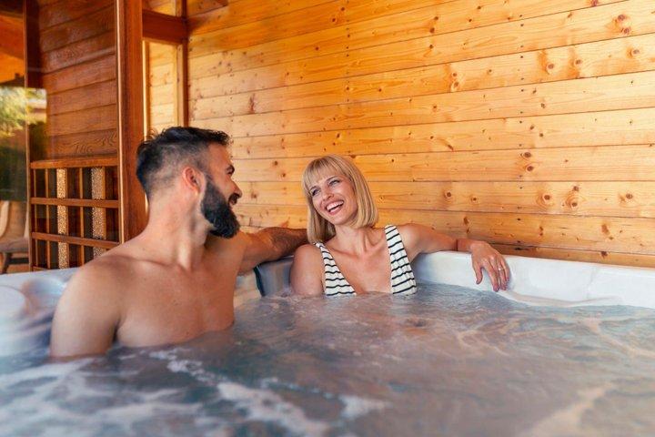 Hurghada - Turkish Hammam Spa med jacuzzi, sauna og dampbad