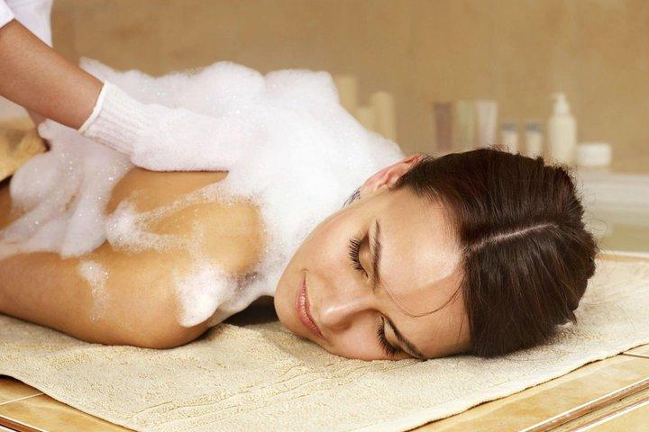 Hurghada - Turkish Hammam Spa med jacuzzi, sauna og dampbad