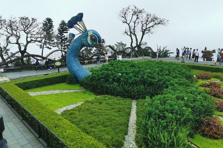 Ba Na Hills met Gouden brug - Privétour