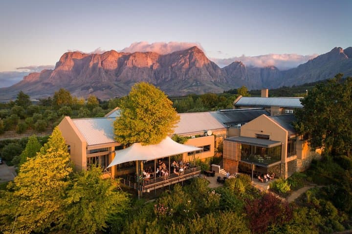 Splendour in the Winelands - Private Tour
