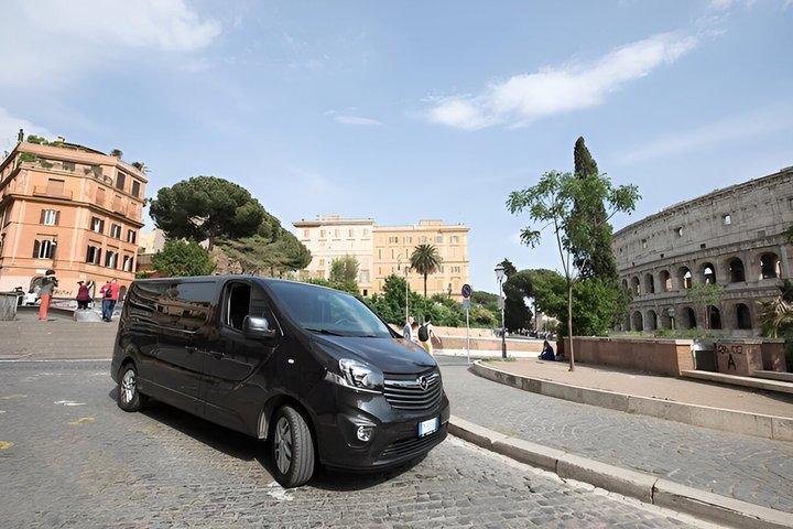 Privater Transfer von Bologna oder Flughafen zum Kreuzfahrthafen Ravenna