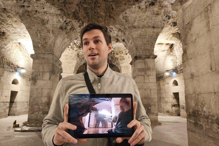 Split Game of Thrones Tour & Geschichte Walk Top-bewertete All-inclusive