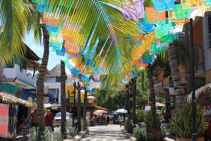 Intera giornata Sayulita e San Pancho da Puerto Vallarta
