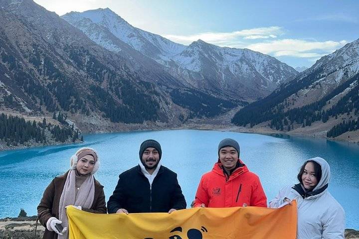 Big Almaty Lake, Almaty
