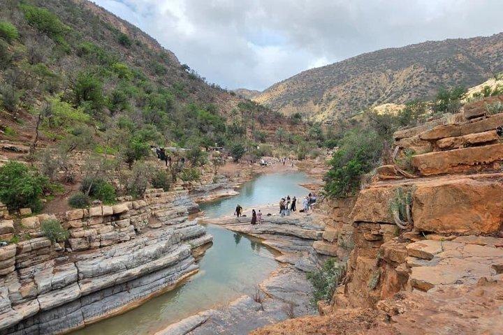Excursión de medio día a Paradise Valley desde Agadir
