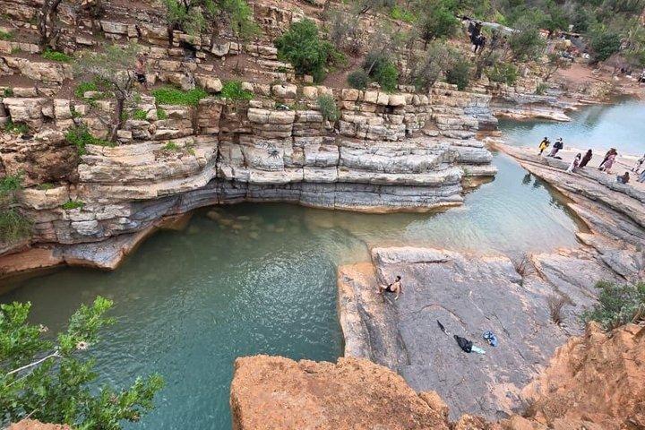 Paradise Valley Halbtagesausflug von Agadir