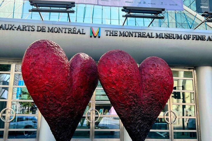 Montreal : Privéwandeling van 2 uur door het centrum en het oude Montreal