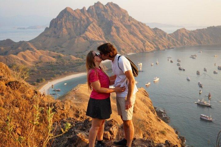 Exclusieve speedboot groepstour : één dag naar Komodo Island
