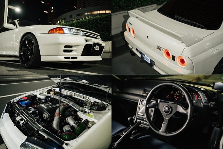 Daikoku Car Meet Featuring Legendary JDM Cars (GTR and Others)