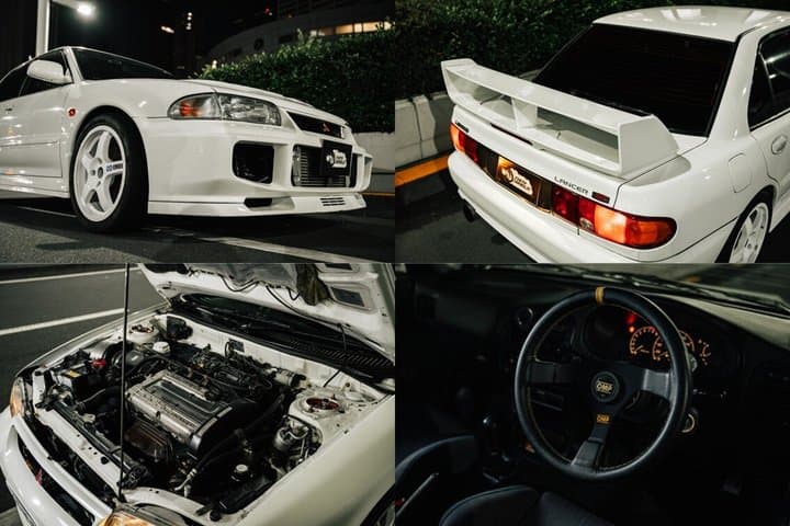 Daikoku Car Meet Featuring Legendary JDM Cars (GTR and Others)