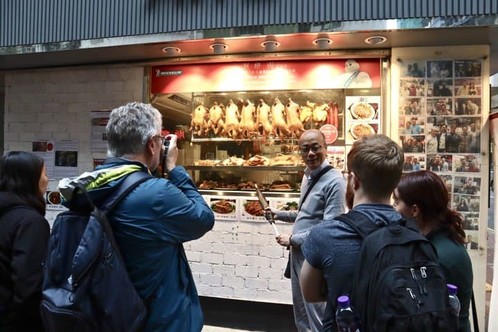 Hong Kong's Tin Hau Hidden Gems Food Tour with 7+ Local Tastings