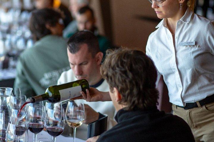 Visite Susana Balbo e almoce no restaurante Catena Zapata.