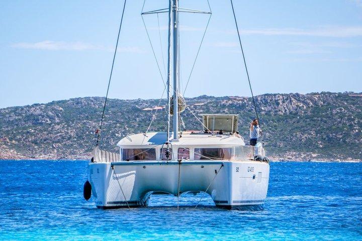 Magdalene Archipelago Tour from Santa Teresa - Comfort 3 Catamaran