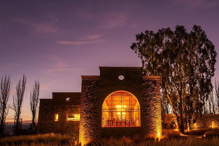 Catena Zapata Full Experience: Winery Tour, Tasting & Top Lunch