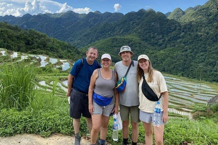 Discovery Pu Luong Nature Reserve 3 dias 2 noites