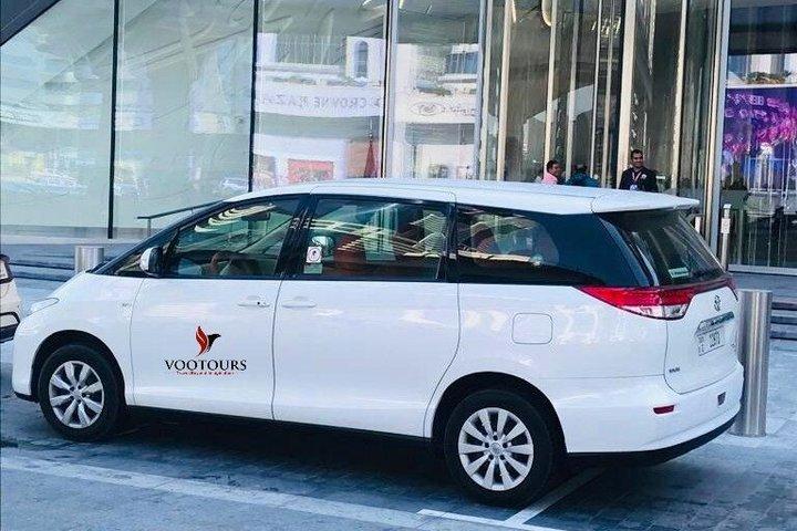 Ras Al Khaimah Intercity Transfers